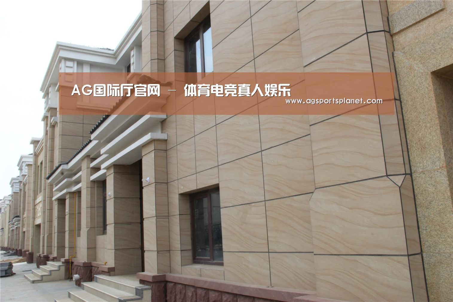 山东湖滨泰和公馆(图1)